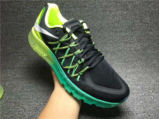 Super Max Nike Air Max 2015 Men--006